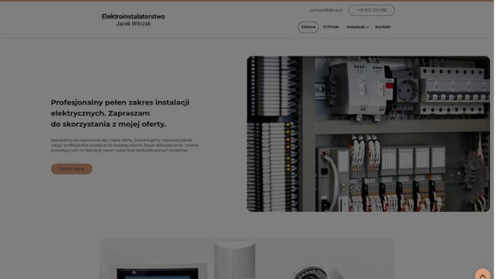 Elektroinstalatorstwo Jacek Wilczak, Usługi Elektryczne, Instalacje Odgromowe, Fotowoltaika