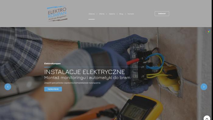 ElektroKompan Andrzej Biegański
