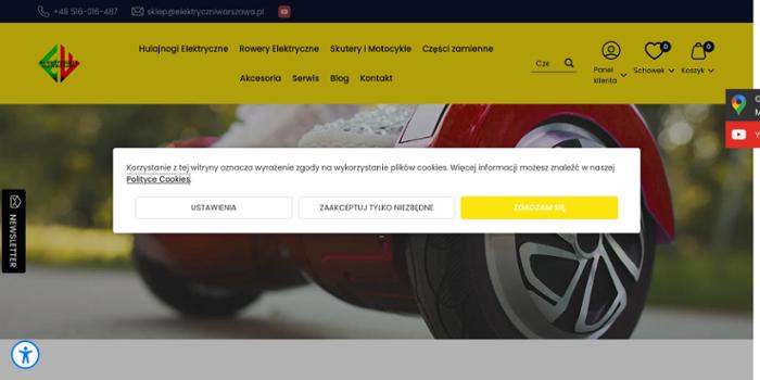 Elektryczni Warszawa