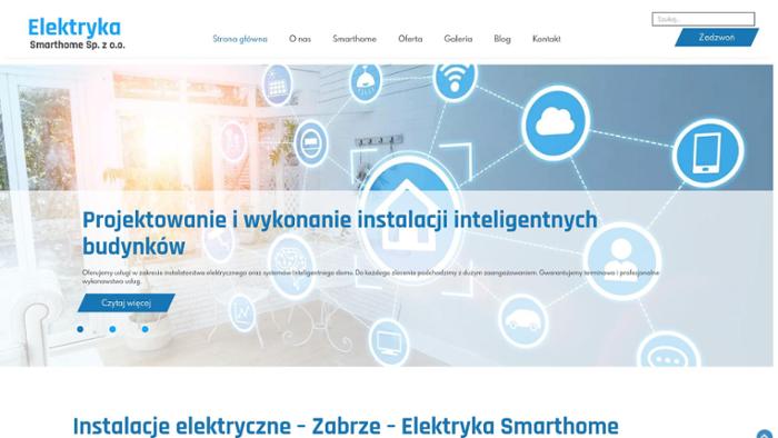 Elektryka Smarthome Sp. z o.o.
