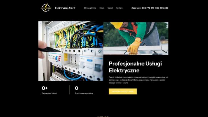 Elektryzuj Adrian Kamiński