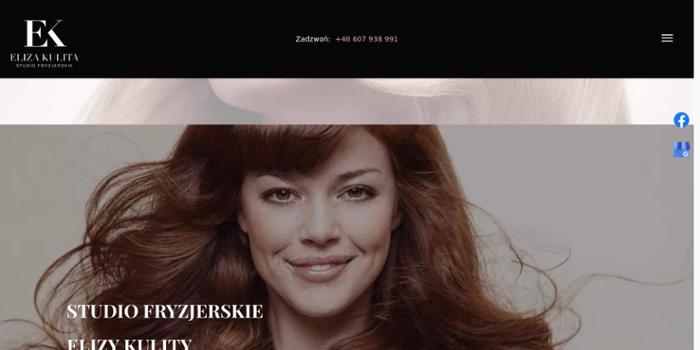 Eliza Kulita Studio Fryzjerskie