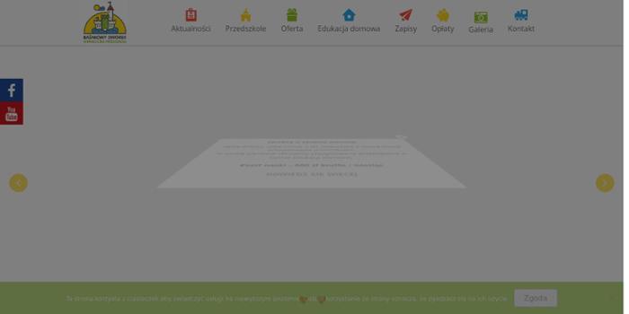 Elżbieta Sternal (Językowe Przedszkole "Baśniowy Dworek")