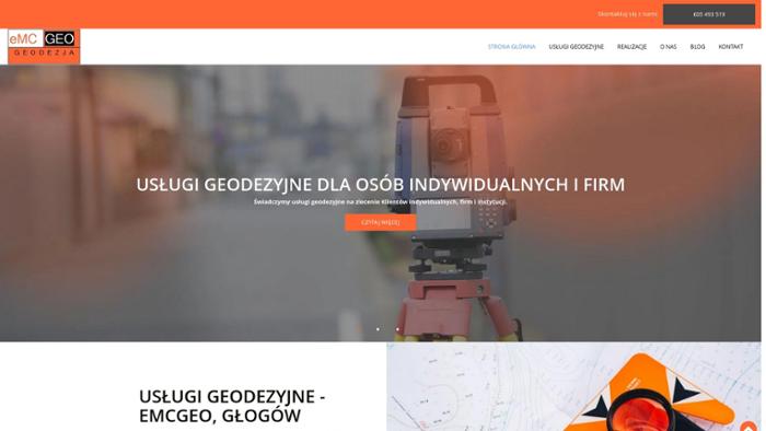 Emcgeo Zakład usługowy Maciej Ćwiertnia