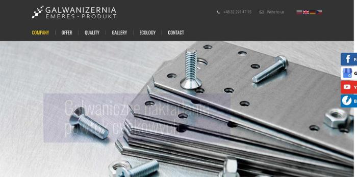 Emeres-Produkt Przedsiębiorstwo Wielobranżowe Ryszard Malman, Jan Orzechowski Sp.j.