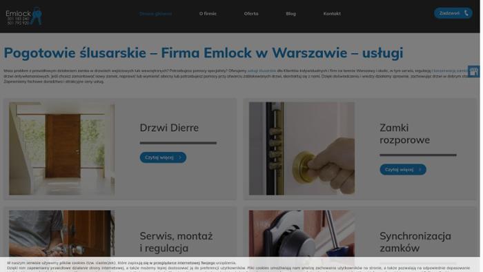 Emlock Michał Węgrzynek