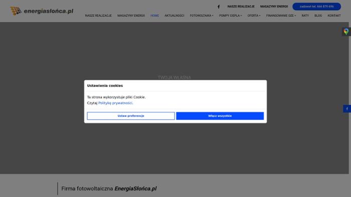 EnergiaSłońca.pl