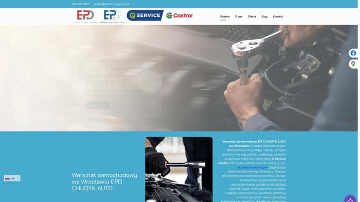 EPD Chudyk Auto