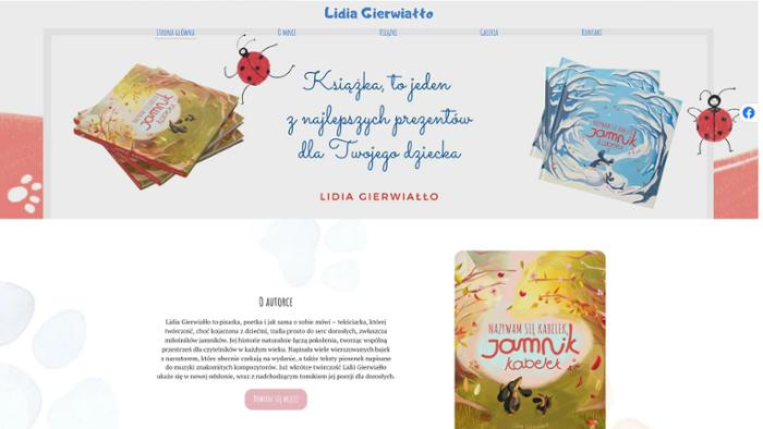 Essence Lidia Gierwiałło