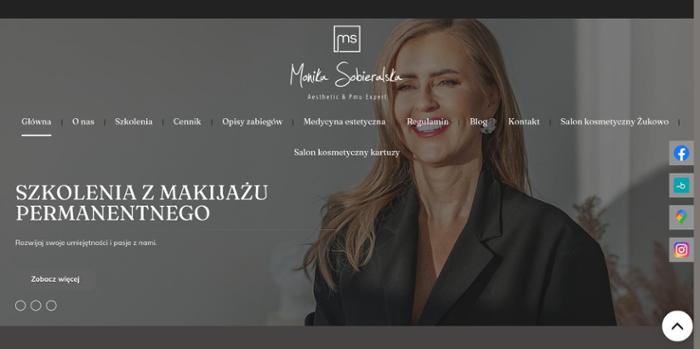 Estetica Expert & PMU Monika Sobieralska