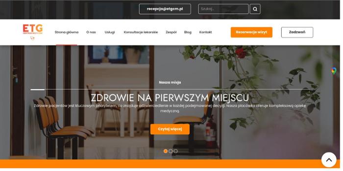 Etg Warszawa Sp. z o.o.