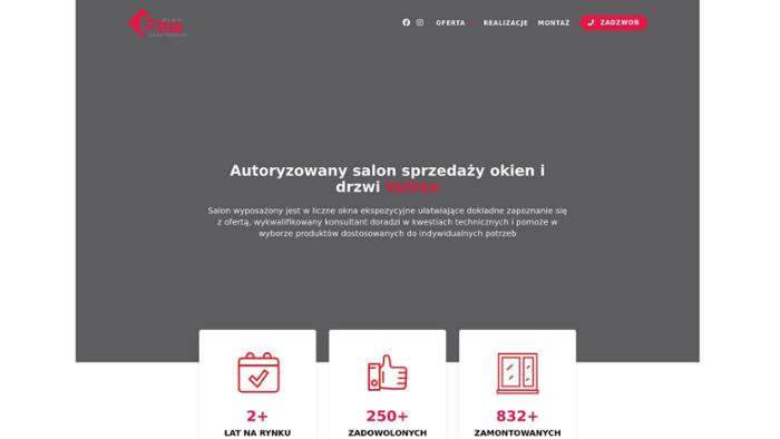 Etna Plus Autoryzowany Salon Sprzedaży VETREX. Okna Premium.
