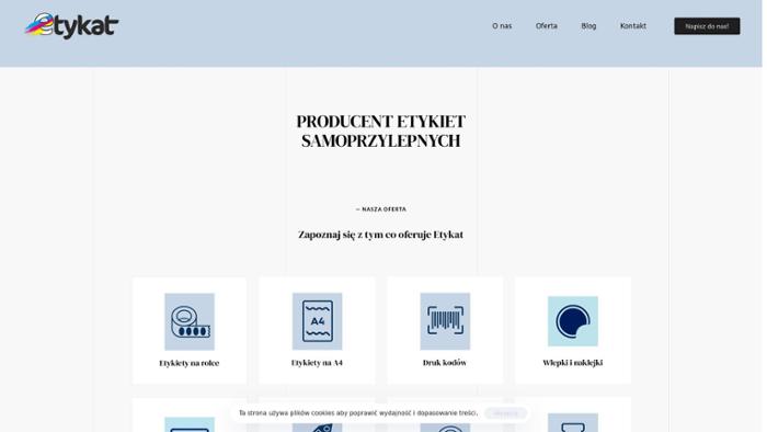 Etykat Strzeszewscy Sp.j.