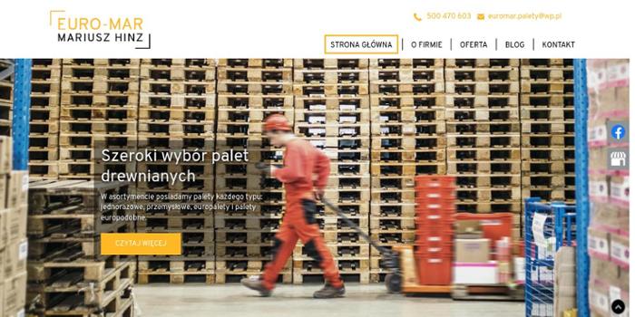 Euro-Mar Mariusz Hinz