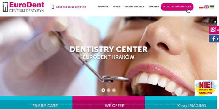 Eurodent Centrum Dentystyki s.c.