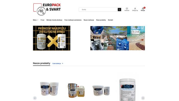 Europack&svart Sp. z o.o.