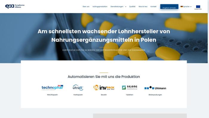 EuroPharma Alliance Sp. z o.o.