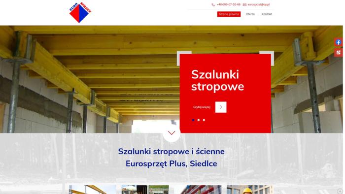 Eurosprzęt Plus Mirosław Zoruk
