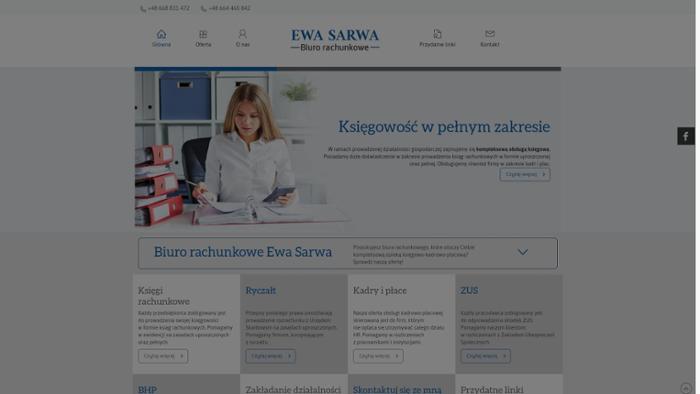 Ewa Sarwa Biuro rachunkowe