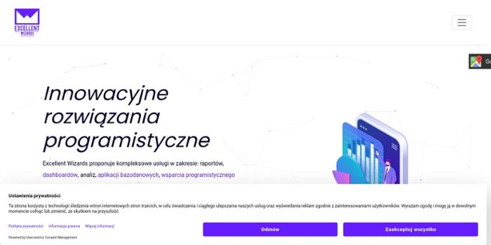 EXCELLENT WIZARDS" JAKUB HILCHER