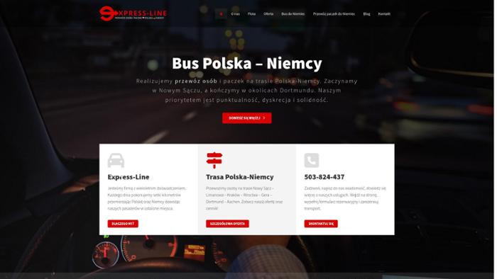 Express-Line Przewozy Międzynarodowe s.c.