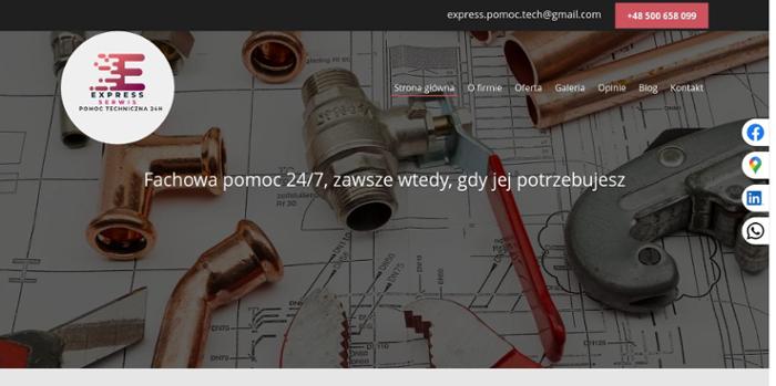 Express Serwis Radosław Kościelniak