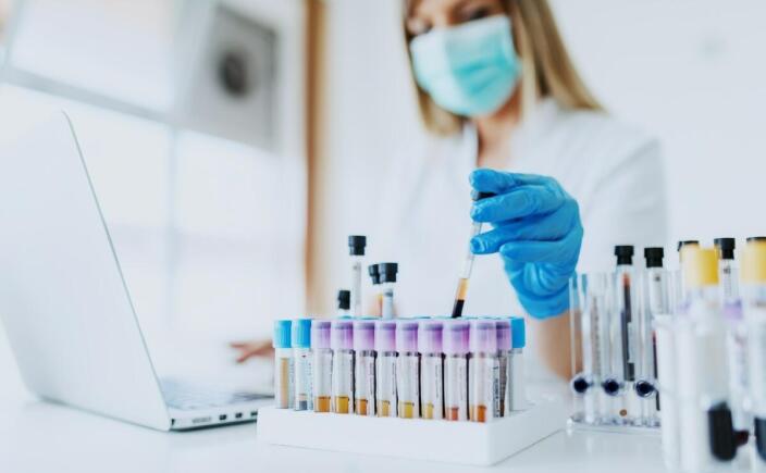 Testy genetyczne w diagnostyce chorób kobiecych