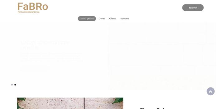 Fabro Usługi ślusarsko-spawalnicze Karol Nowak