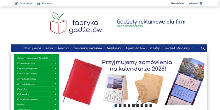 Fabryka Gadżetów