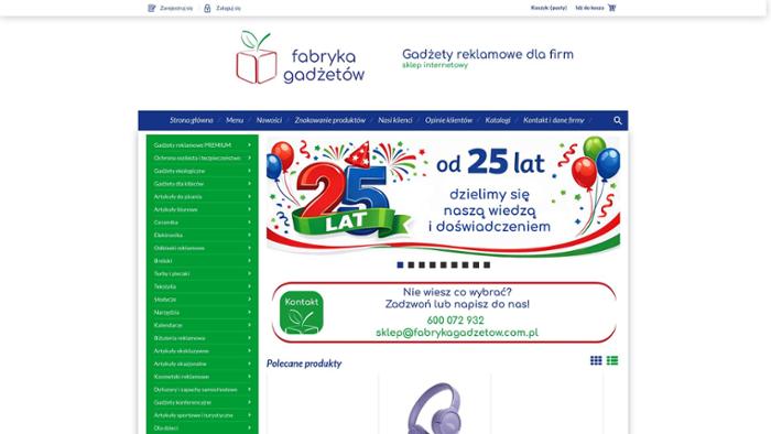 Fabryka Gadżetów