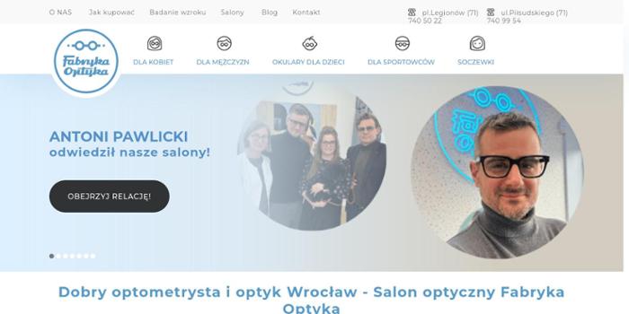 Fabryka Optyka Maciej Krajewski