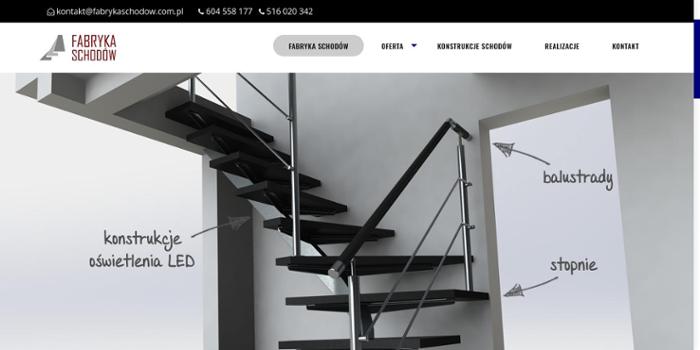 Fabryka Schodów