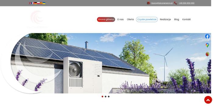 Falcon Energy Sp. z o. o.