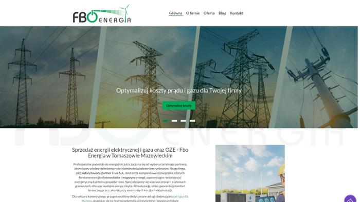 Fbo Energia Sp. z o.o.