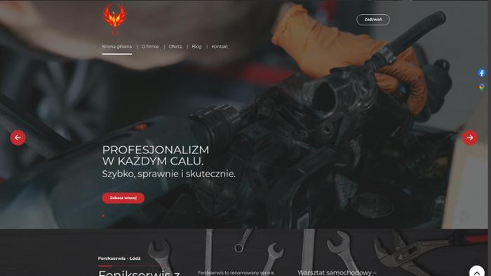 Fenikserwis Krystyna Będkowska