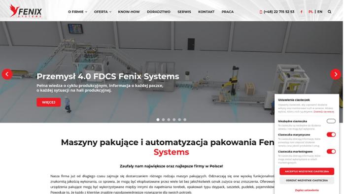 Fenix Systems Sp. z o. o.