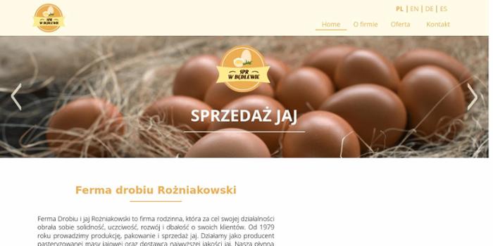 Ferma Drobiu M. Rożniakowski