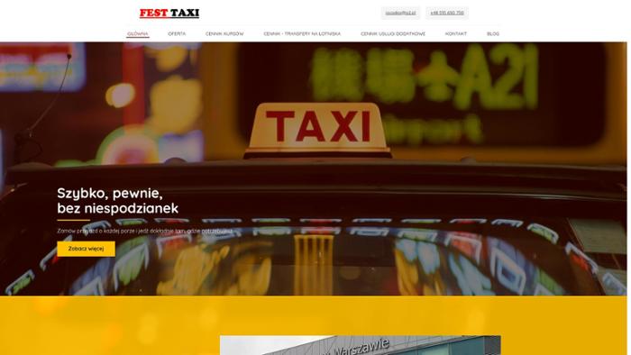 Fest Taxi