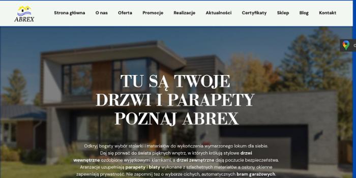 FHU Abrex Ewelina Cirocka