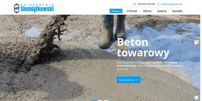 Fhu Grzegorz Siemiątkowski