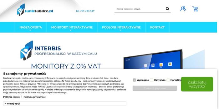 F.H.U Interbis Mirosław Walenciak