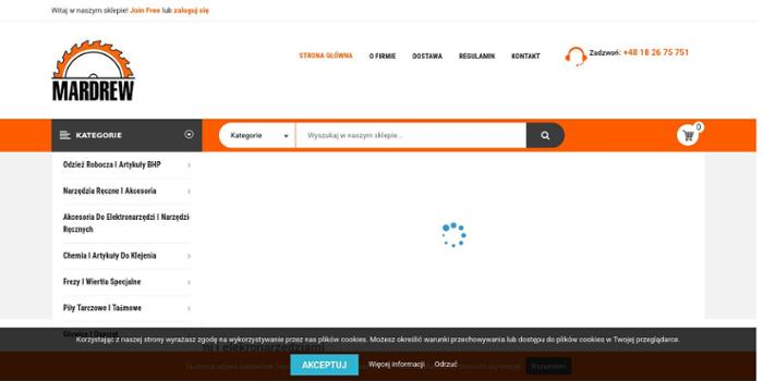 F.H.U. MARDREW JOANNA ŻĄDŁO