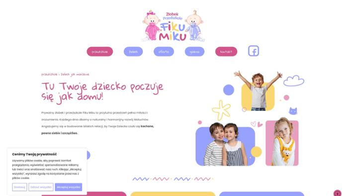 Fiku Miku Żłobek Sp. z o.o.