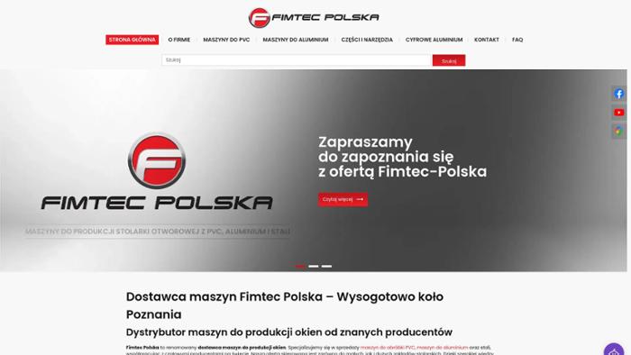 Fimtec-Polska Sp. z o. o. Sp. k.
