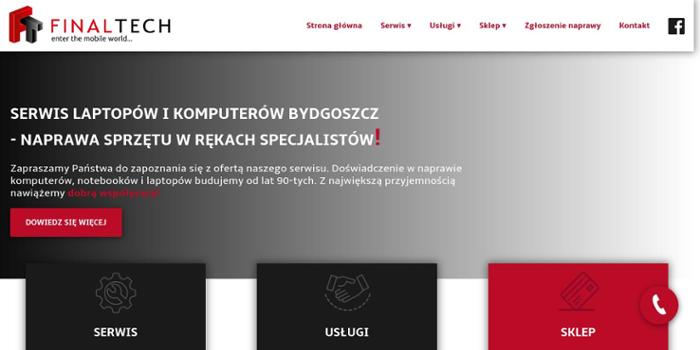 FINALTECH R. Chodera Spółka Jawna