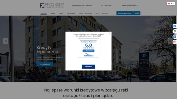 Finconcept Poland Sp. z o. o.