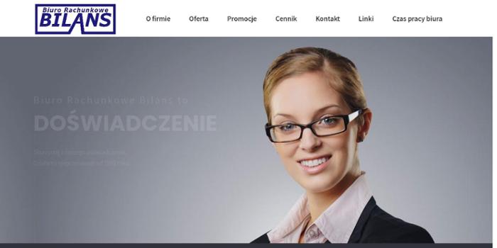 Firma Bilans Robert Moszkowicz