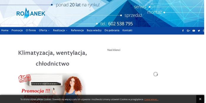 Firma Handlowo-Usługowa Leszek Romanek