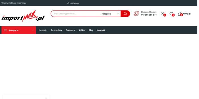 Firma Handlowo-Usługowa Max Import-Export