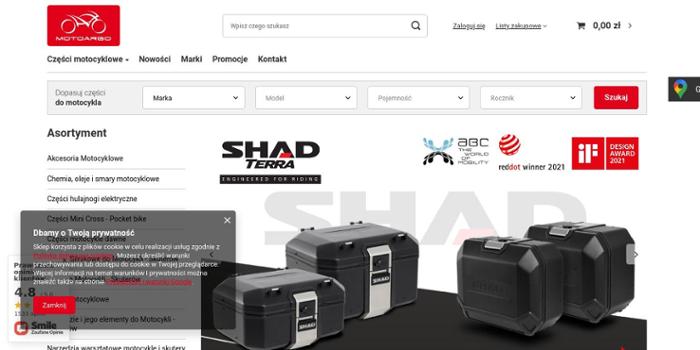 FIRMA HANDLOWO USŁUGOWA "ARGO" ARKADIUSZ WYLENŻEK